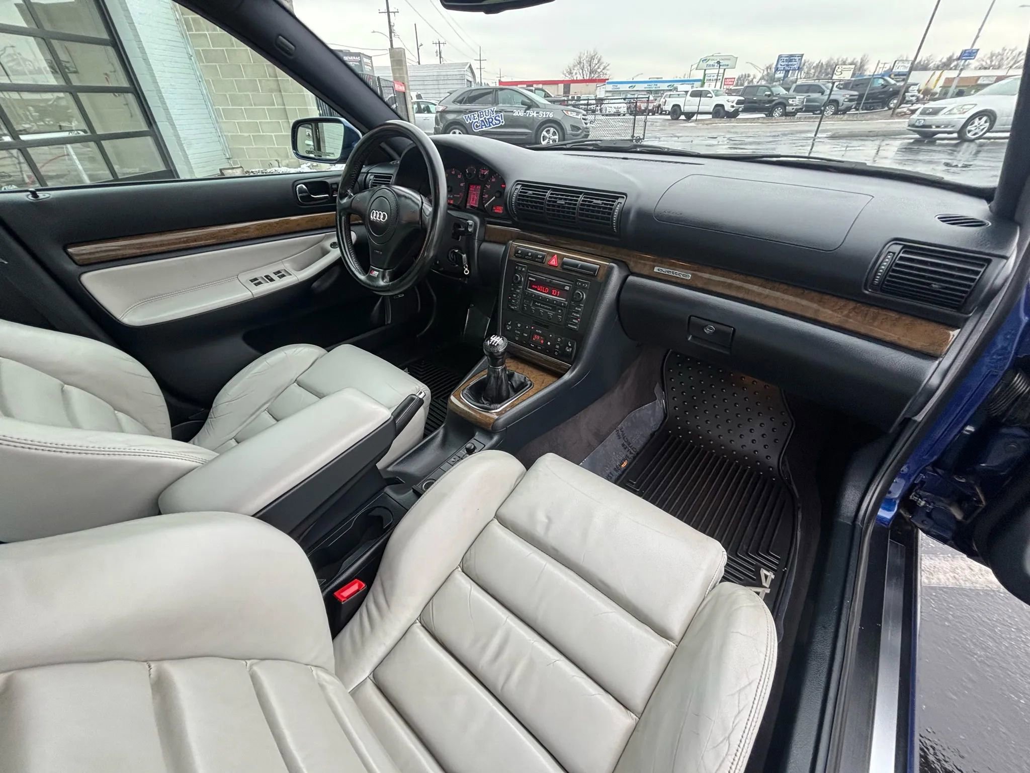 Used 2001 Audi S4 Sedan image 13