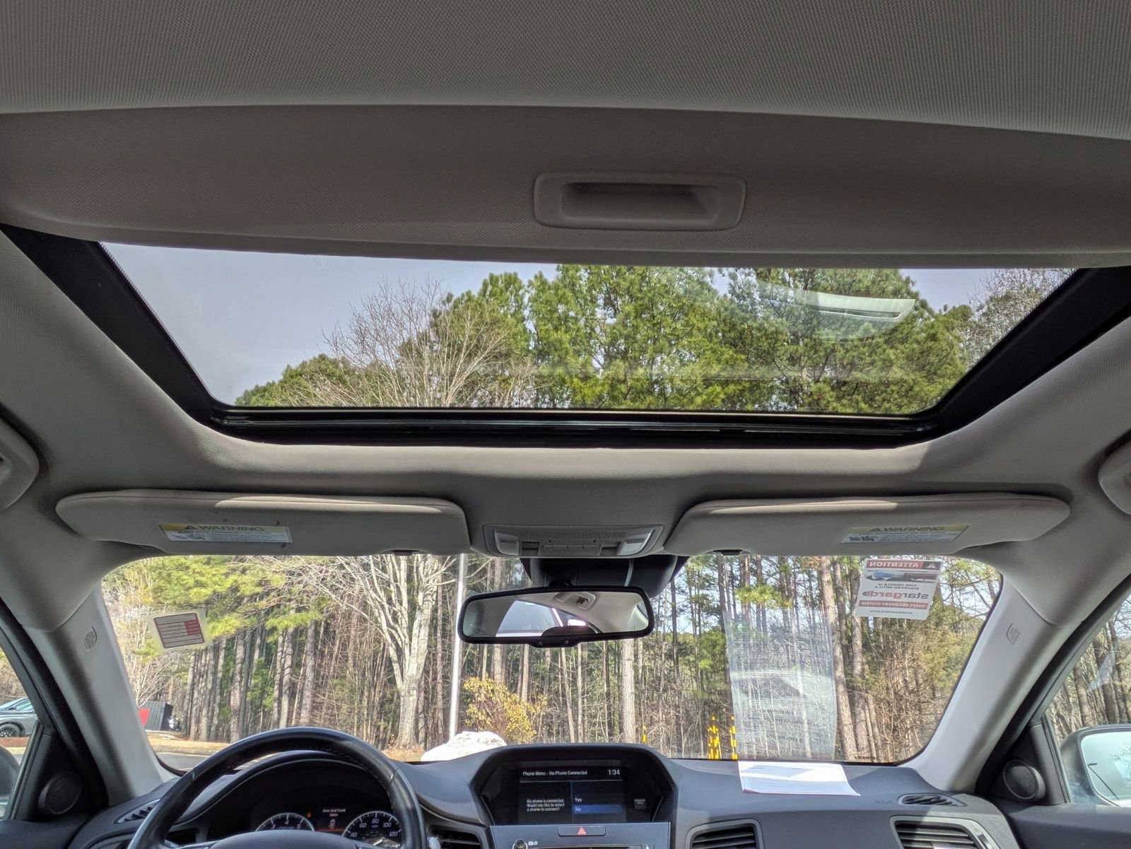 Certified 2022 Acura ILX w/ Premium Package image 21