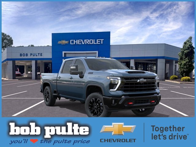 New 2026 Chevrolet Silverado 2500 LT w/ Trail Boss Package