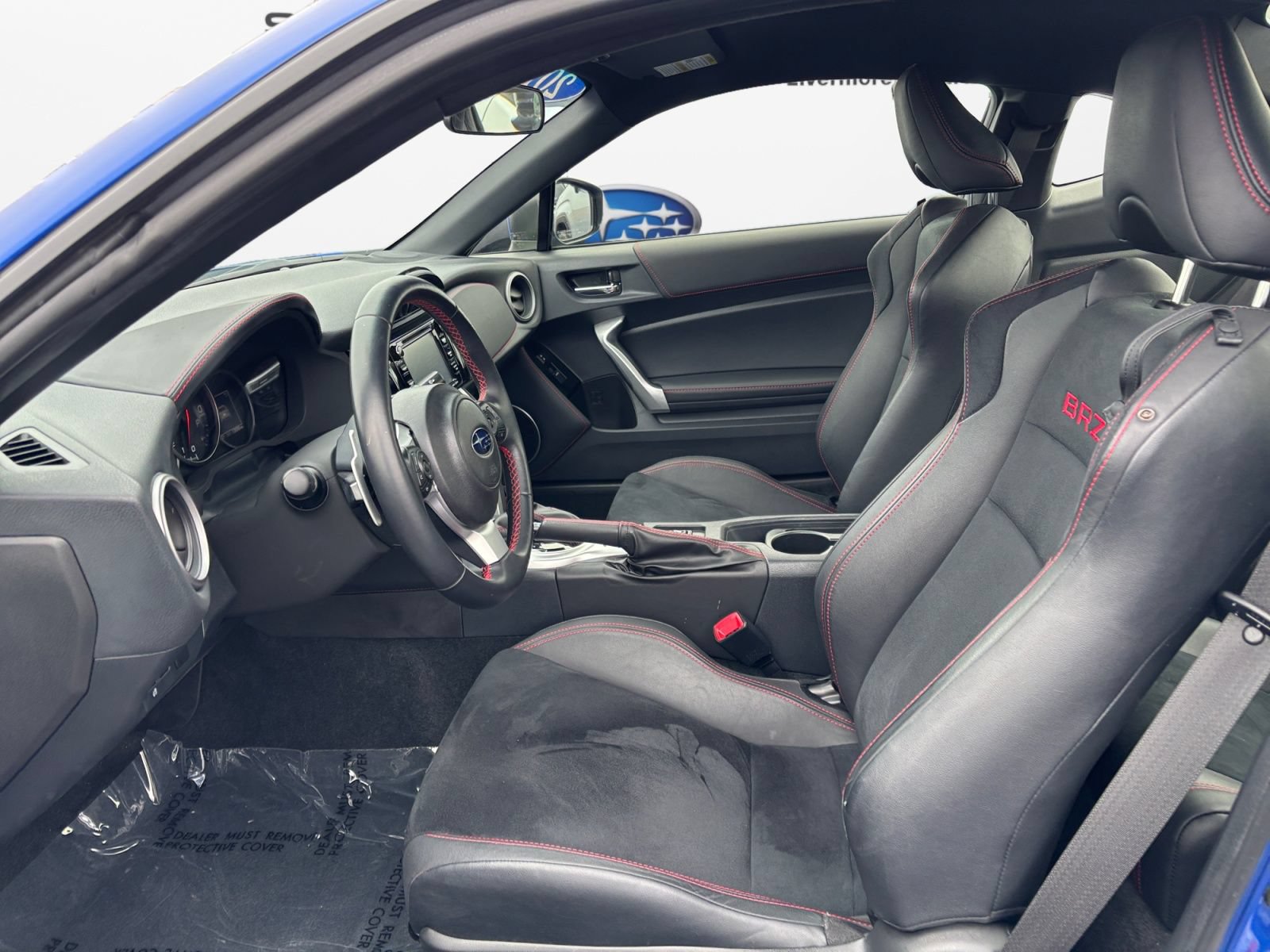 Used 2017 Subaru BRZ Limited RWD image 10