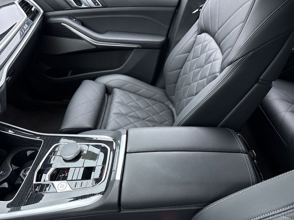 Used 2025 BMW X5 xDrive40i image 20