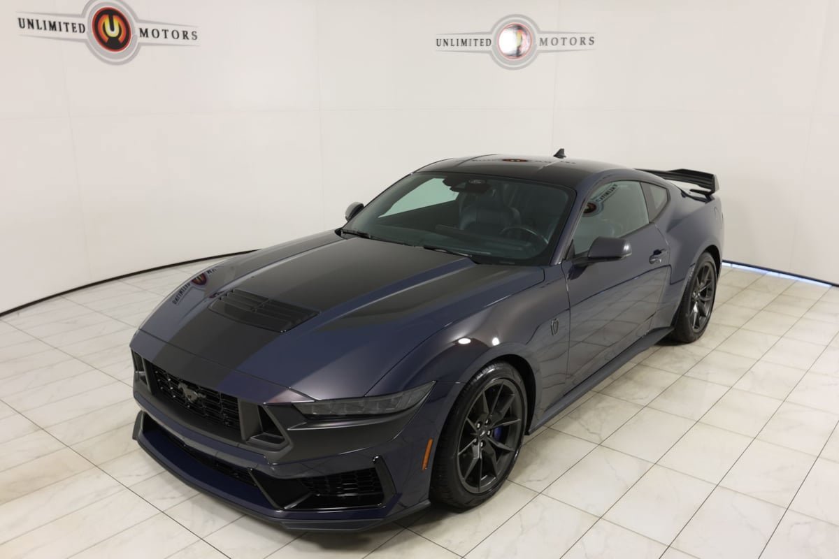 Used 2024 Ford Mustang Dark Horse RWD image 35