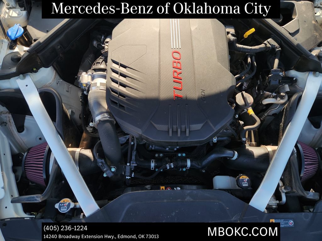 Used 2021 Kia Stinger GT2 AWD/4WD image 23