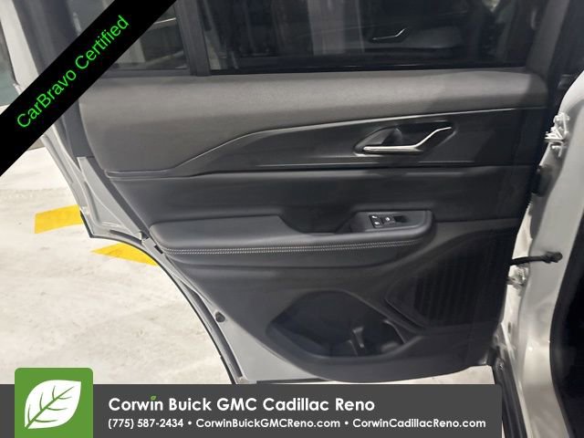 Used 2024 Jeep Grand Cherokee Altitude AWD/4WD image 30