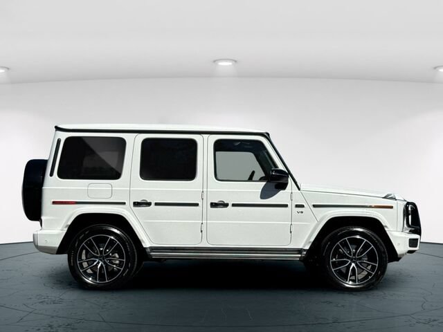 Certified 2021 Mercedes-Benz G 550 image 7