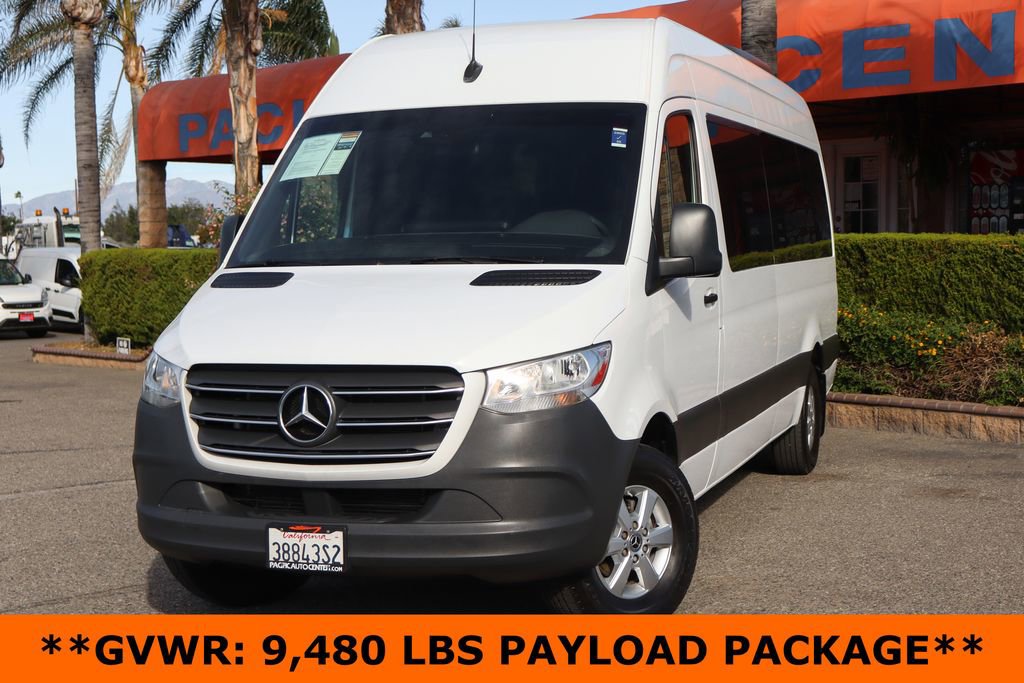 Used 2019 Mercedes-Benz Sprinter 2500 image 4
