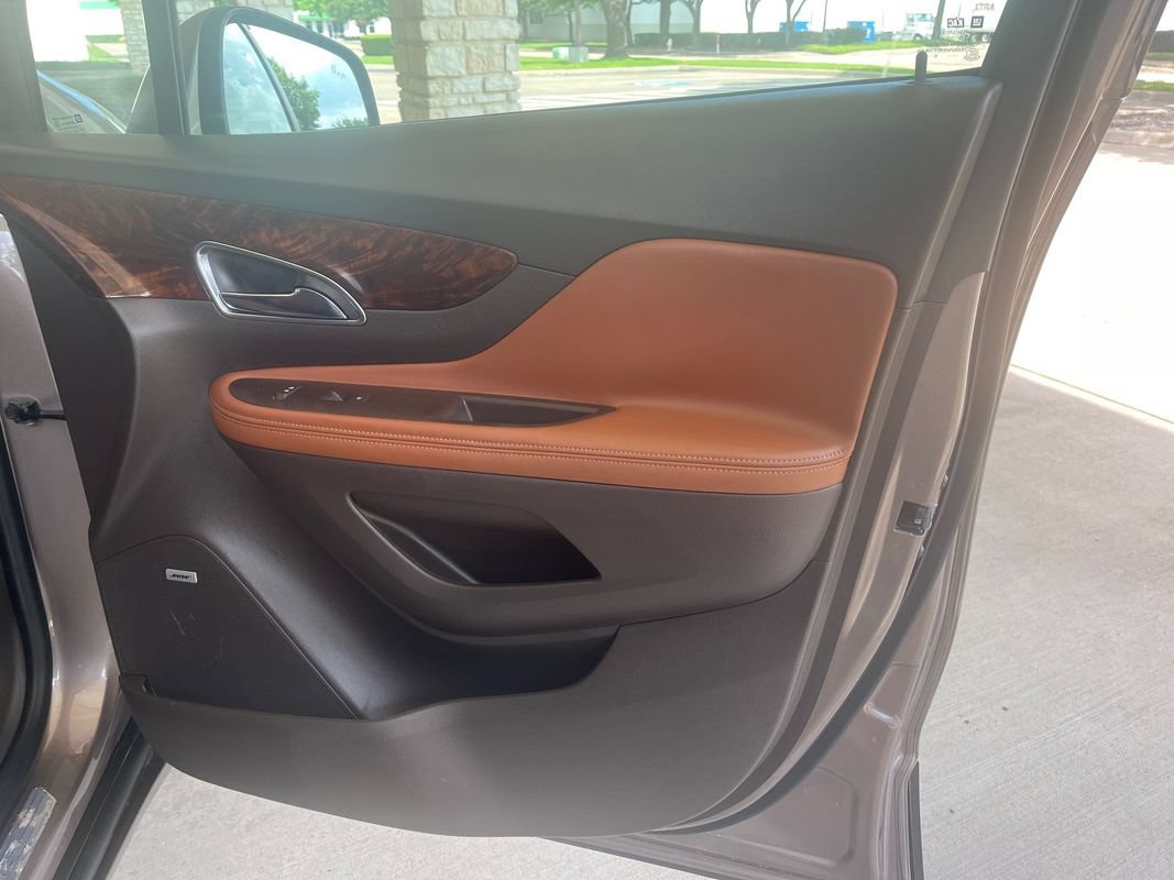 Used 2015 Buick Encore Premium w/ Experience Buick Package FWD image 18