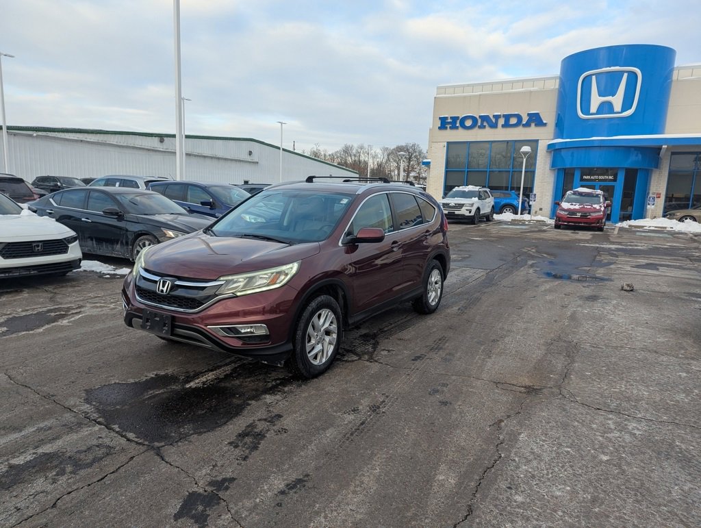 Used 2016 Honda CR-V EX-L image 7