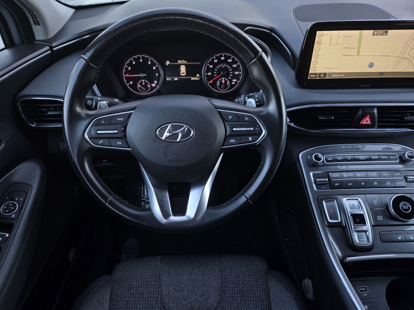 Used 2023 Hyundai Santa Fe SEL image 11