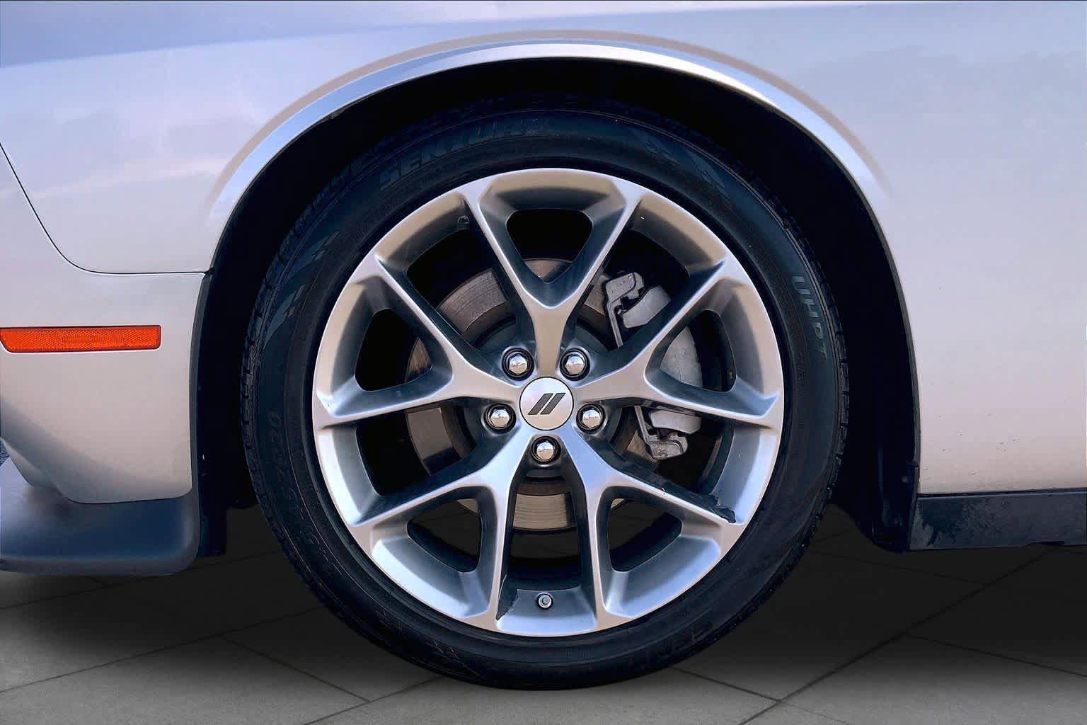 Used 2023 Dodge Challenger GT RWD image 11