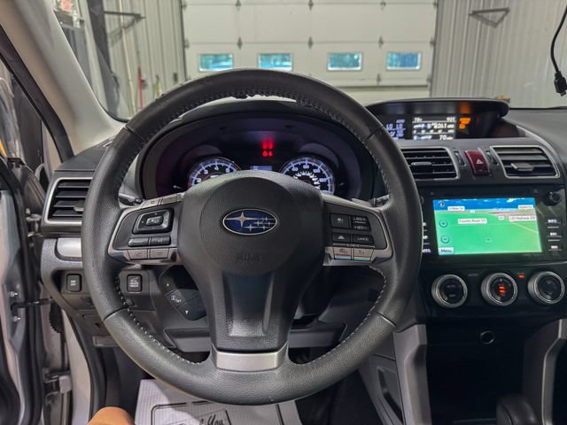 Used 2016 Subaru Forester 2.0XT Touring w/ Eyesight & Navigation System AWD/4WD image 13
