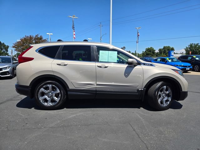 Used 2018 Honda CR-V EX-L image 3