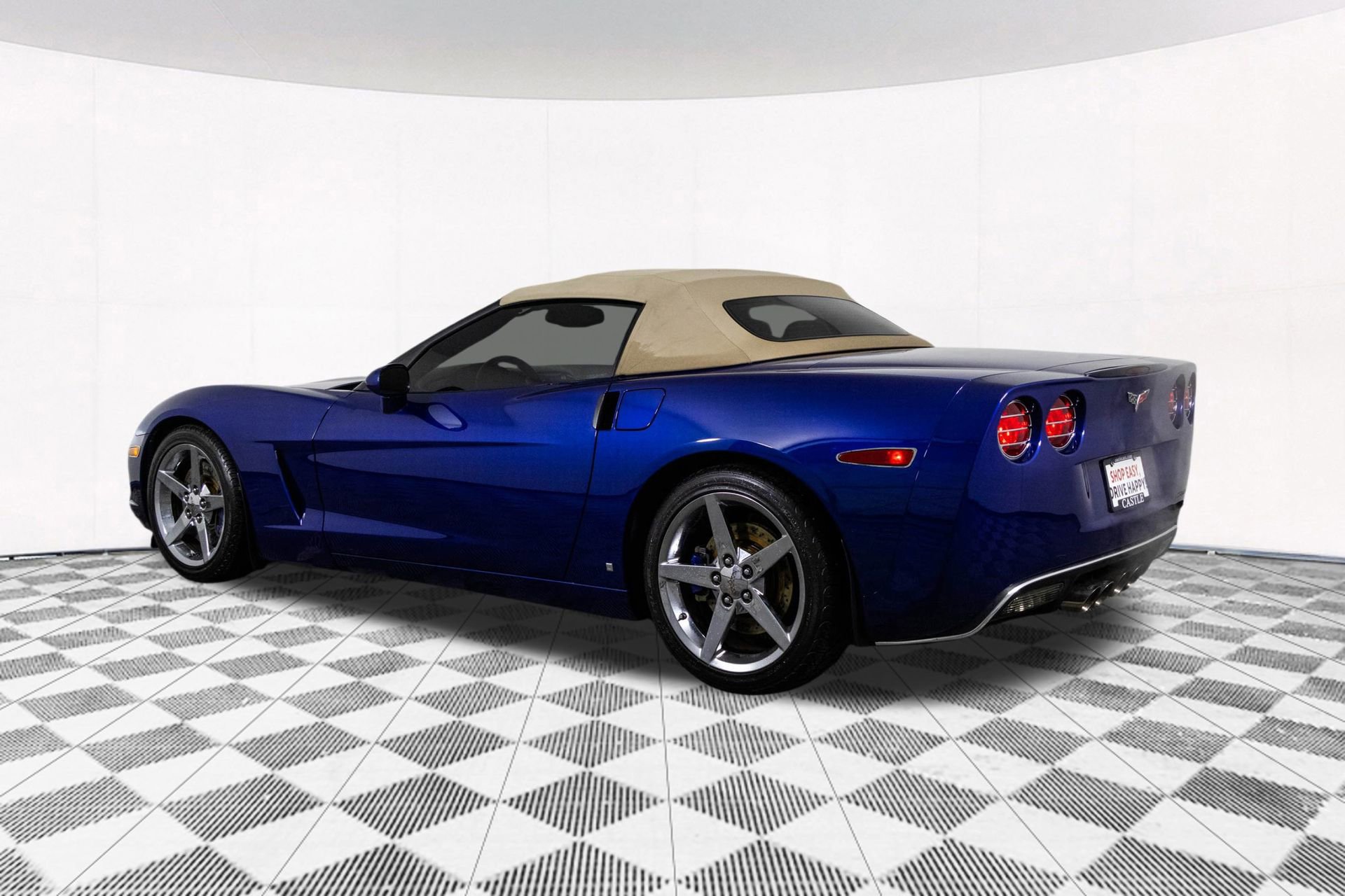 Used 2006 Chevrolet Corvette Convertible w/ Preferred Equipment Group image 11