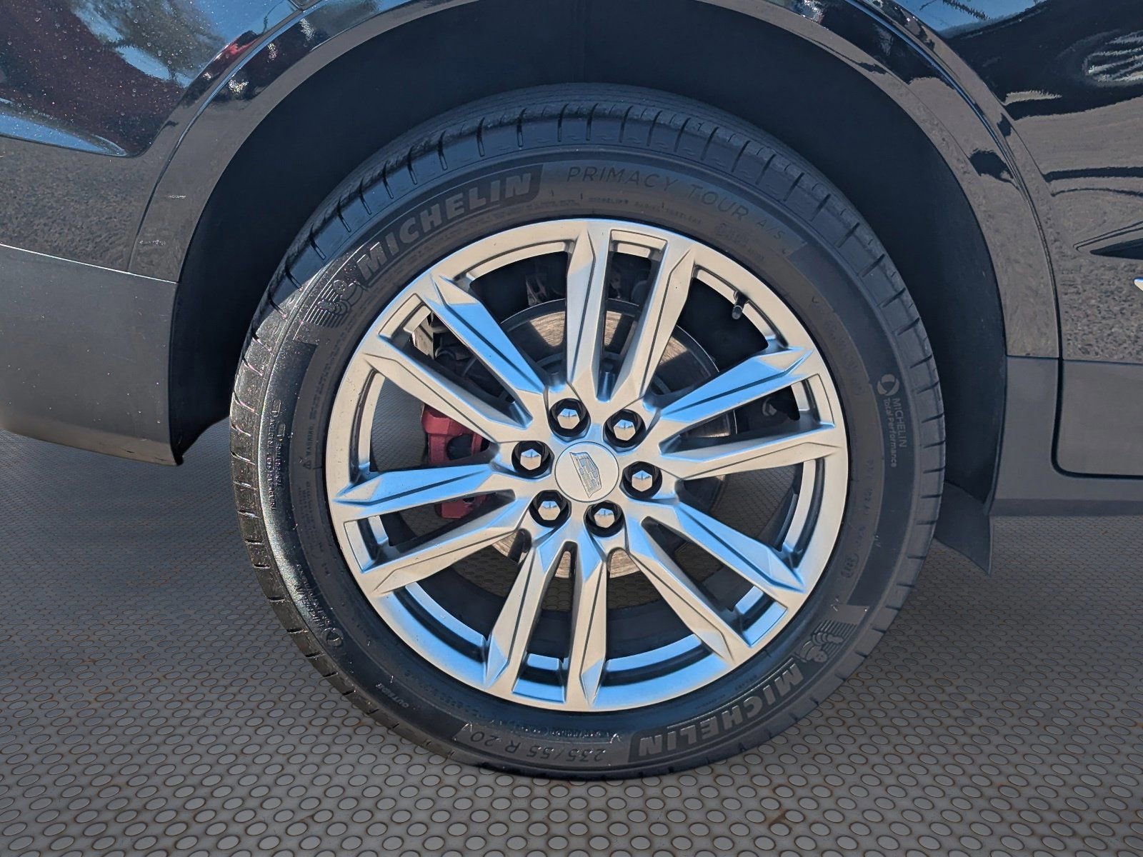 Used 2024 Cadillac XT5 Sportv image 10