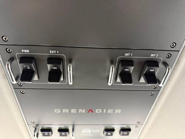 Used 2024 INEOS Grenadier image 38