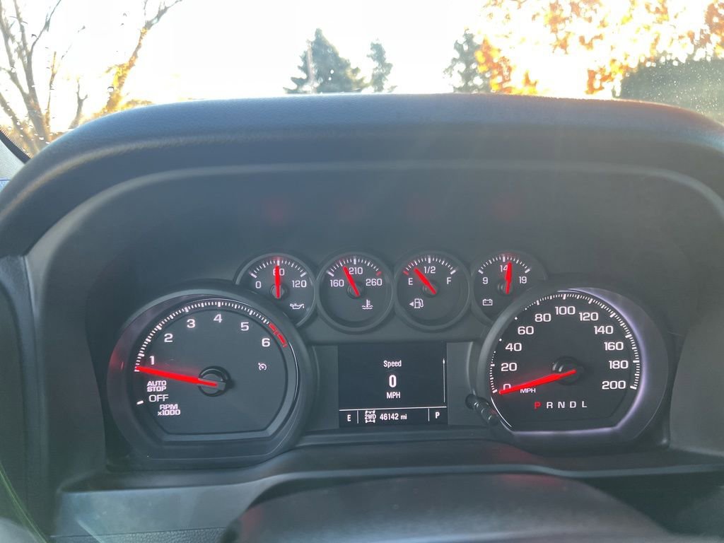 Used 2023 GMC Sierra 1500 Pro image 12