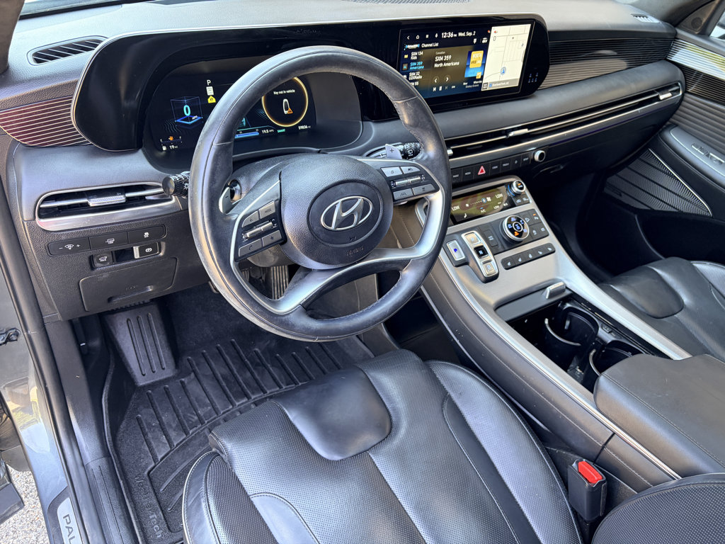 Used 2023 Hyundai Palisade Calligraphy AWD/4WD image 13