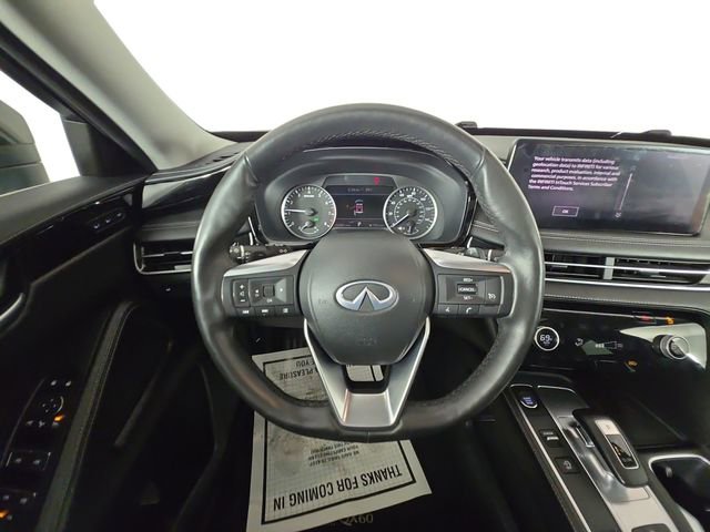 Used 2024 INFINITI QX60 Pure image 12