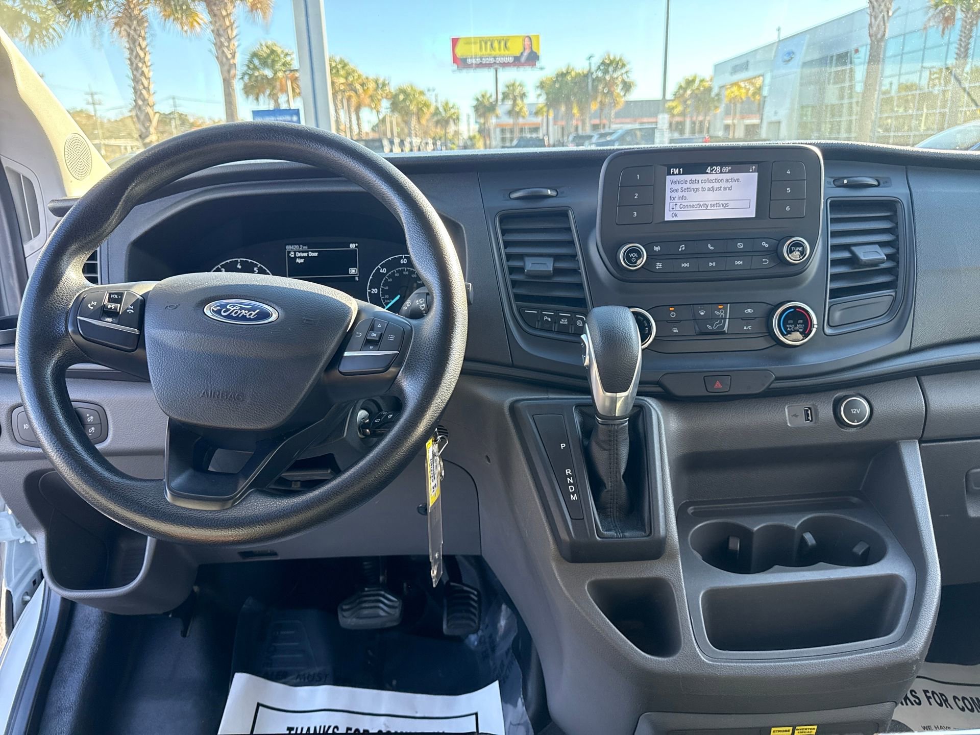 Used 2020 Ford Transit 150 Low Roof w/ Upfitter Package image 15