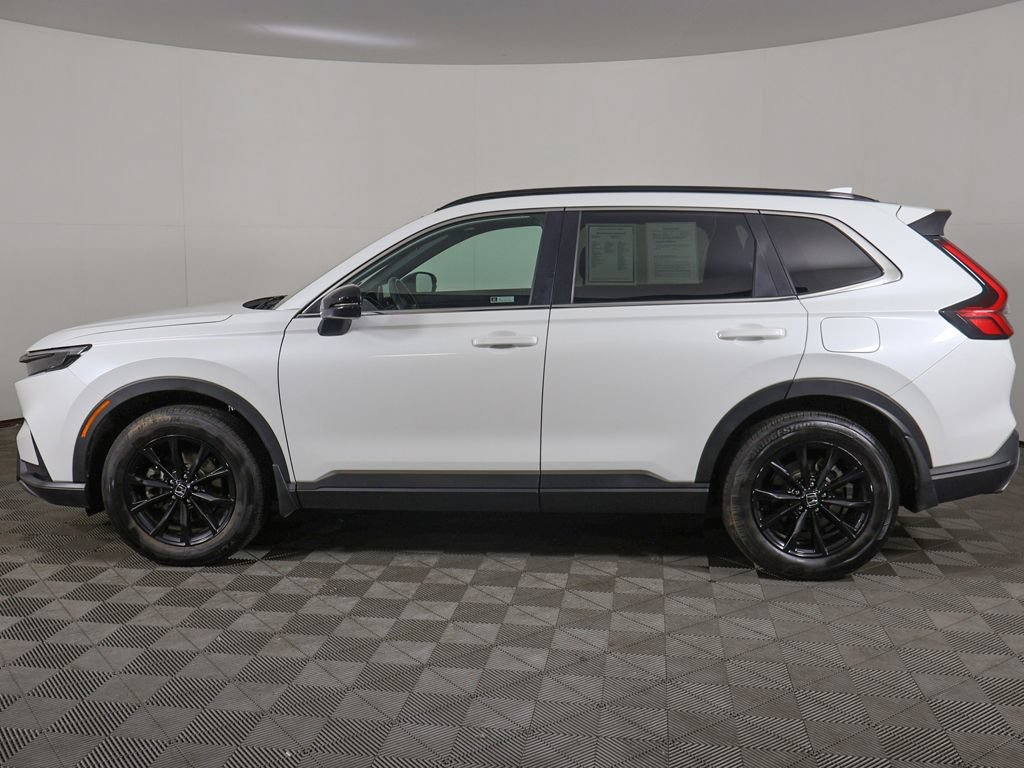 Used 2024 Honda CR-V Sport image 17