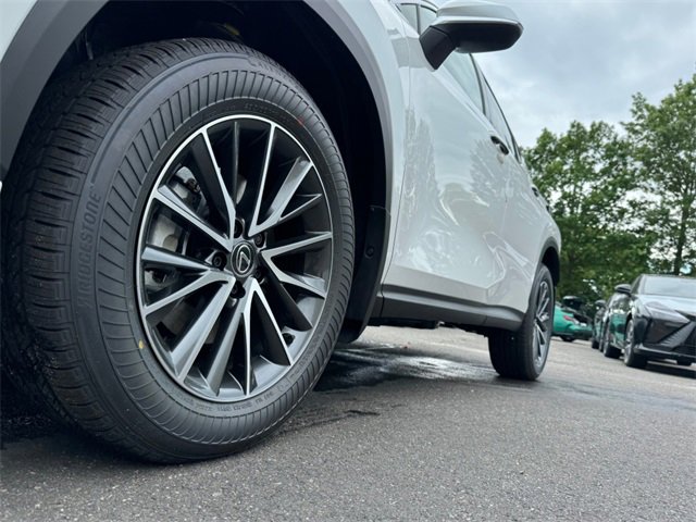 New 2025 Lexus NX 350h AWD w/ Premium Package image 12