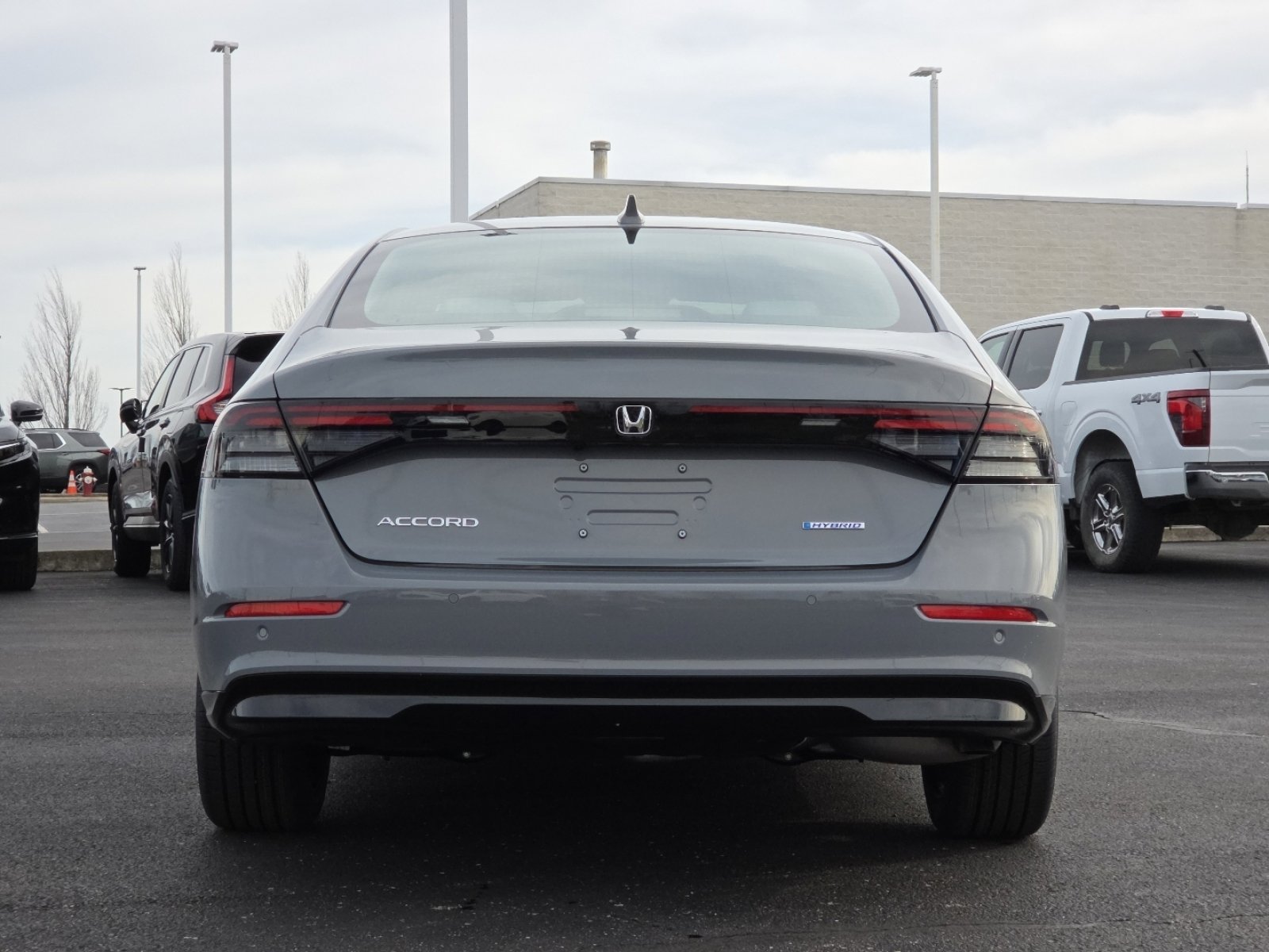 New 2026 Honda Accord EX-L image 17