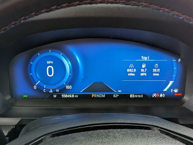 Certified 2024 Ford Explorer ST w/ Equipment Group 401A image 34