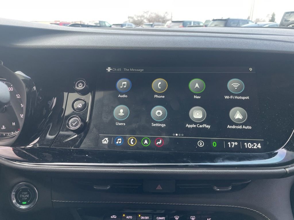 Used 2022 Buick Envision Avenir w/ Safety Package image 24