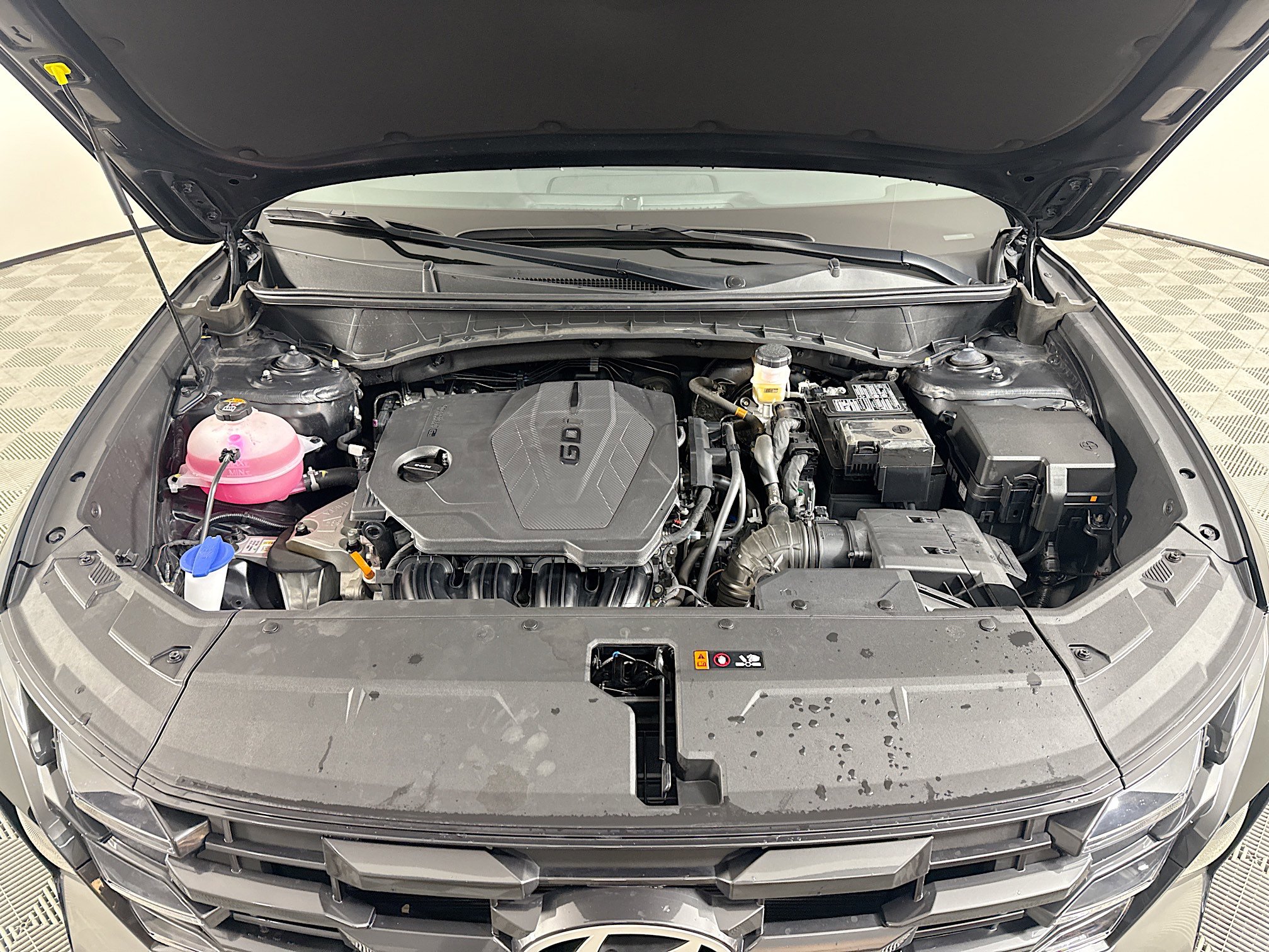 Used 2025 Hyundai Tucson SEL image 39