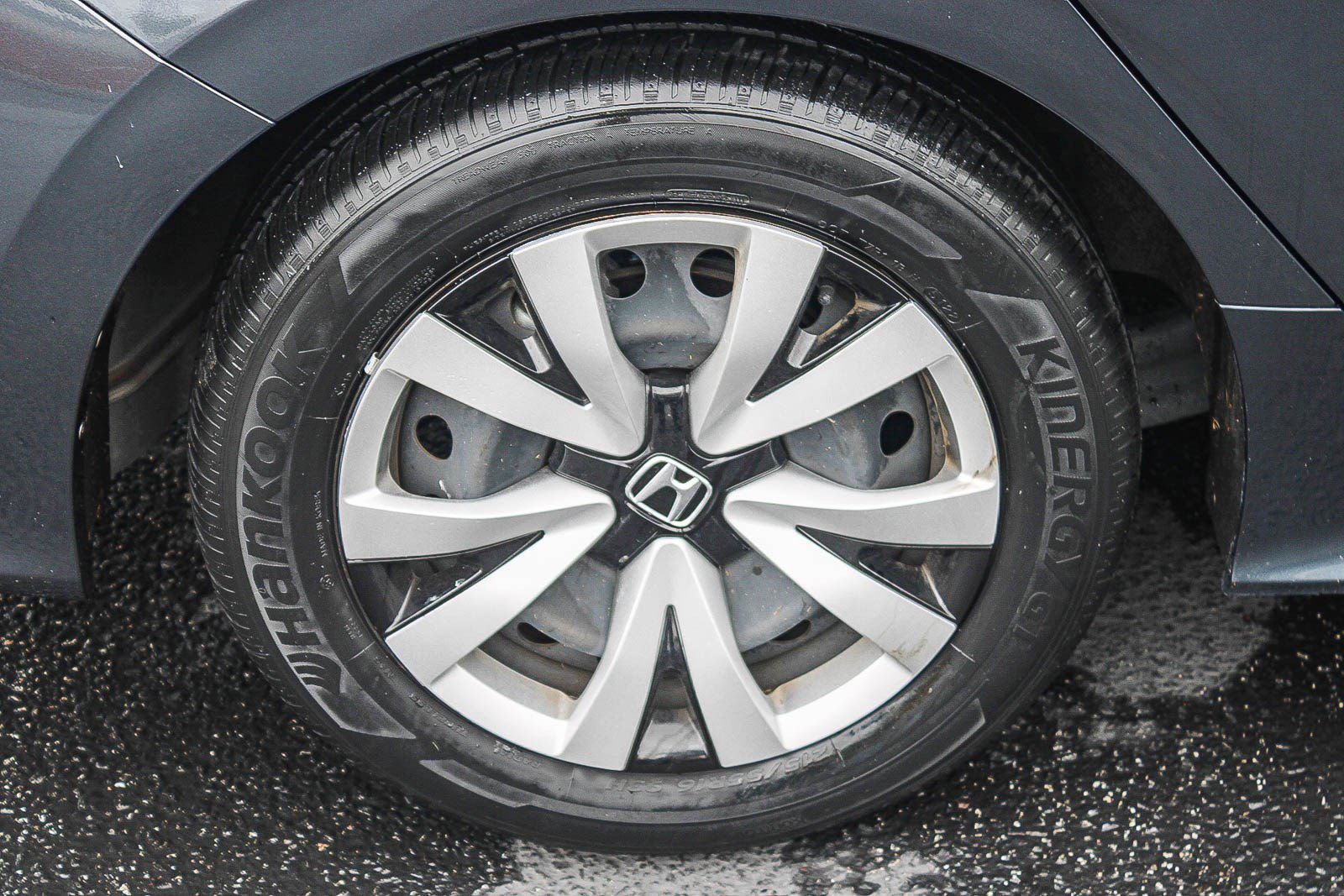 Certified 2023 Honda Civic LX image 12