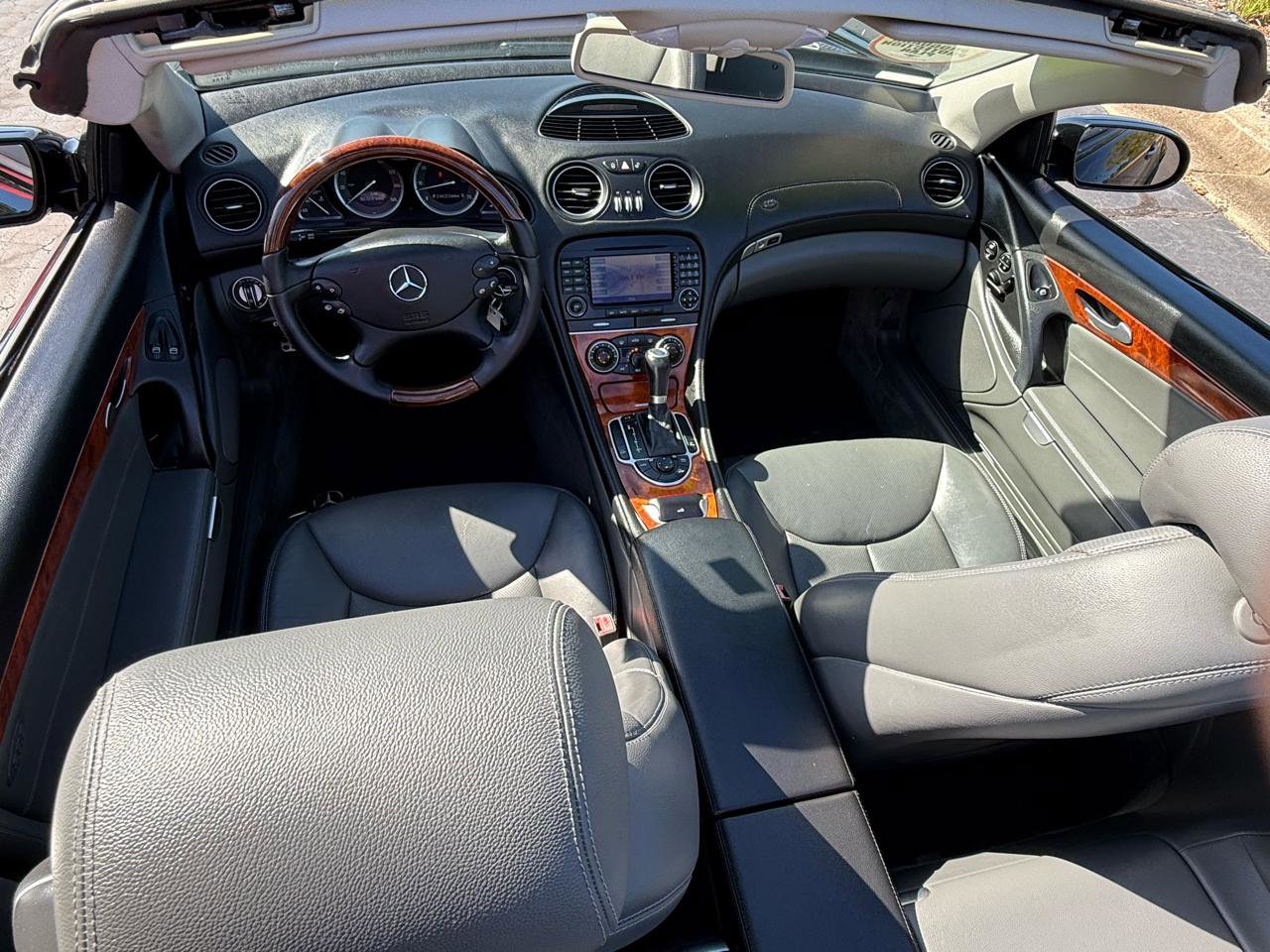 Used 2006 Mercedes-Benz SL 500 image 10
