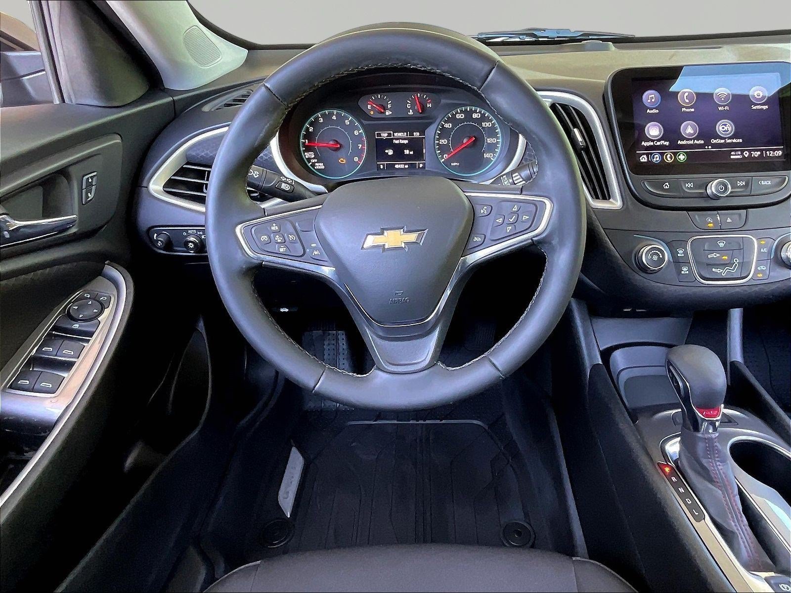 Used 2024 Chevrolet Malibu RS FWD image 8