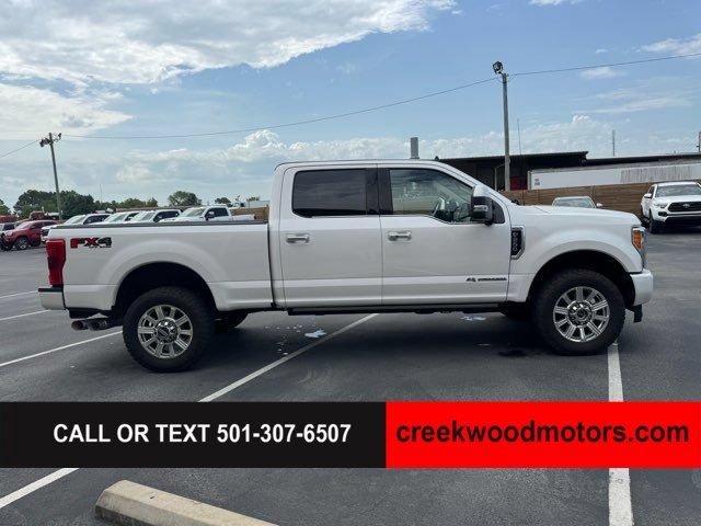 Used 2019 Ford F250 Limited AWD/4WD image 3