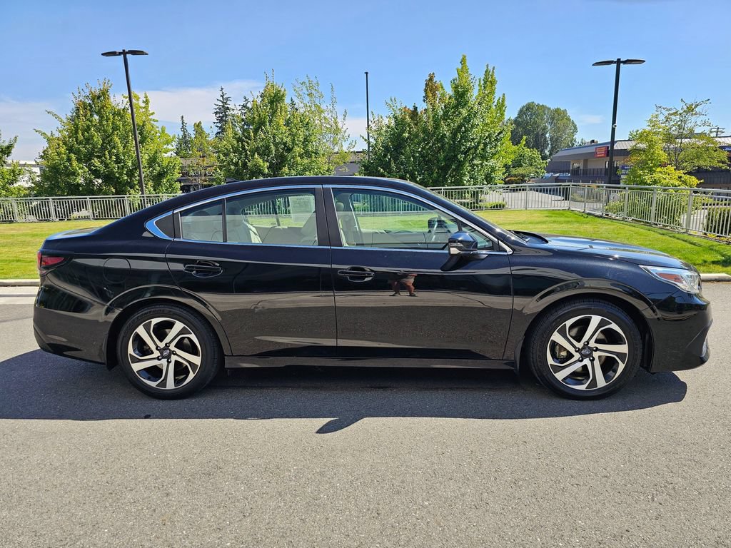 Used 2020 Subaru Legacy Limited w/ Popular Package #3 AWD/4WD image 6