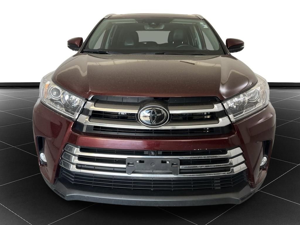 Used 2018 Toyota Highlander Limited Platinum AWD/4WD image 8