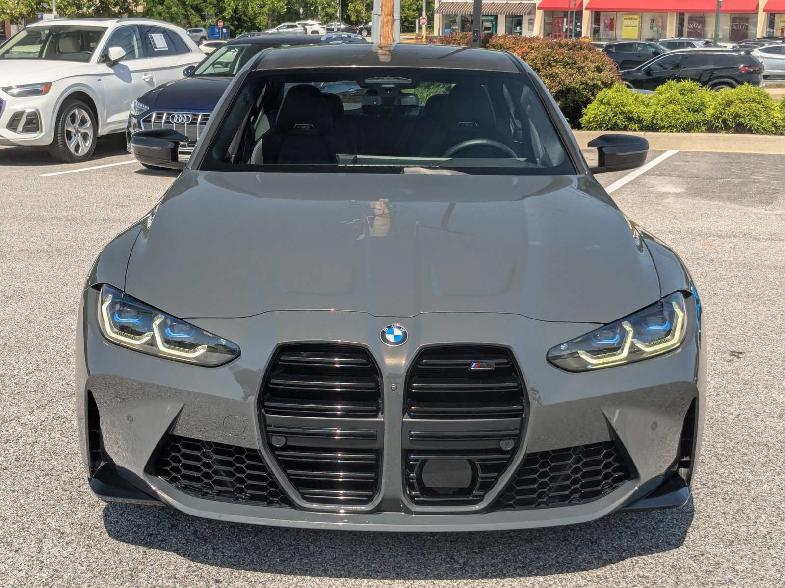 Used 2023 BMW M3 Competition AWD/4WD image 5