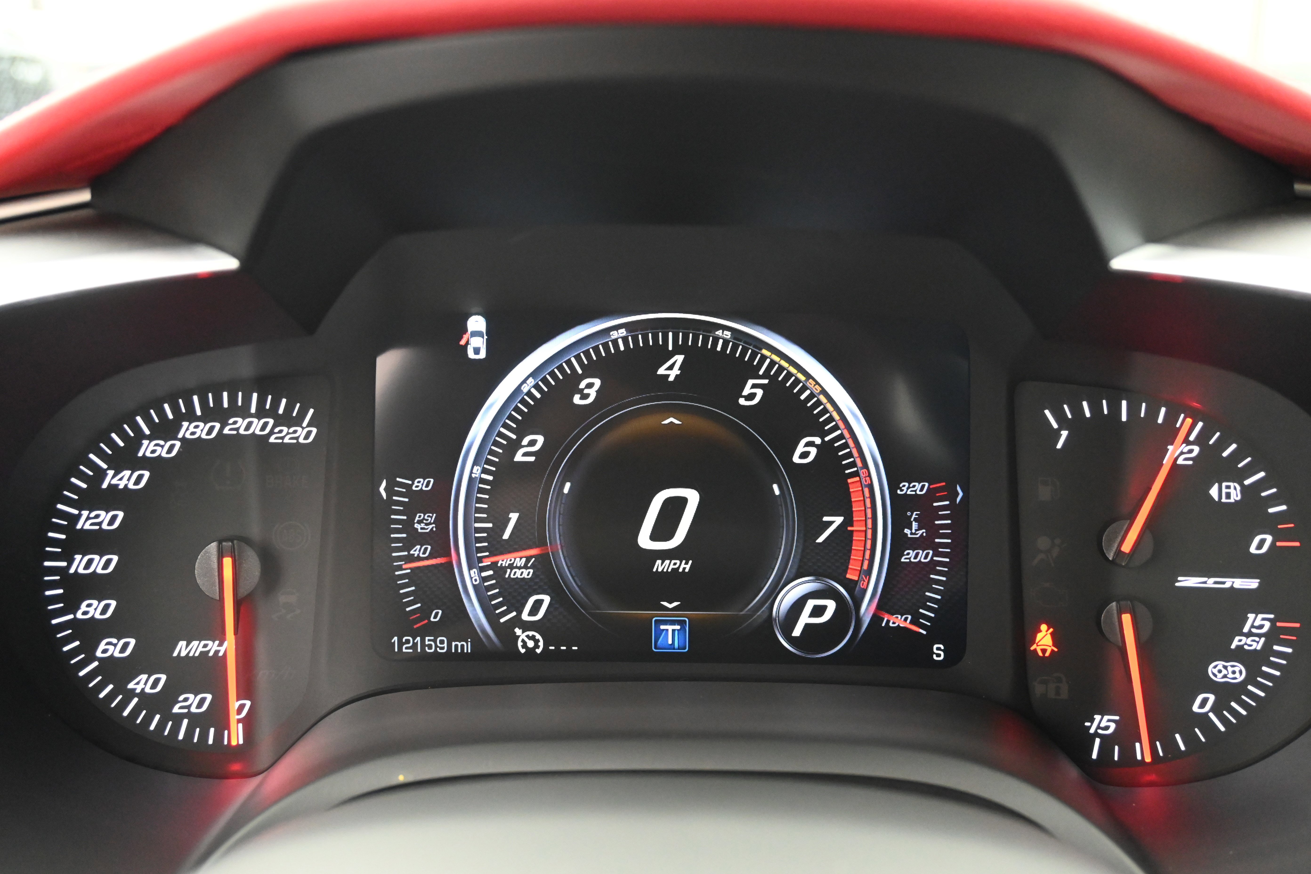 Used 2017 Chevrolet Corvette Z06 image 21