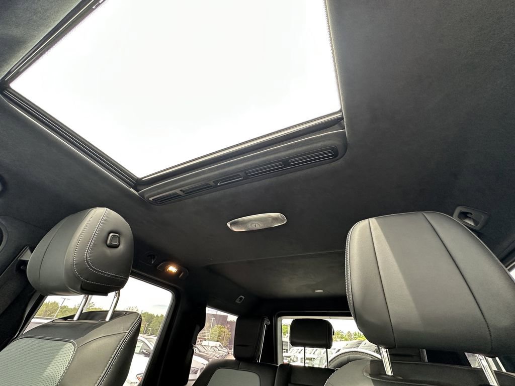 Certified 2025 Mercedes-Benz G 550 image 34