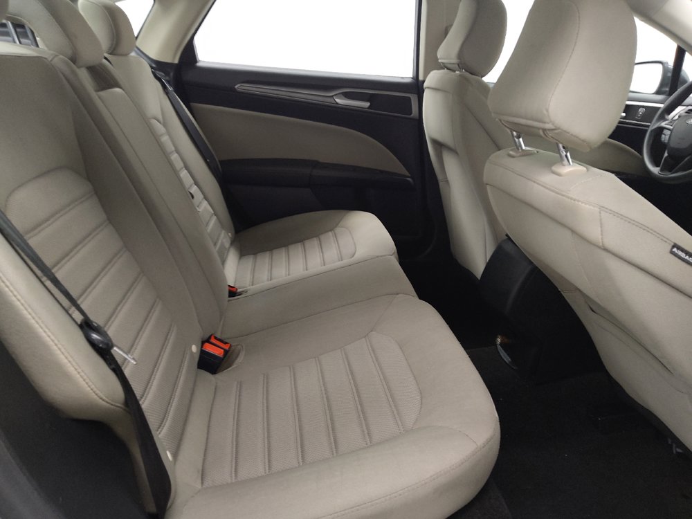 Used 2020 Ford Fusion S FWD image 19