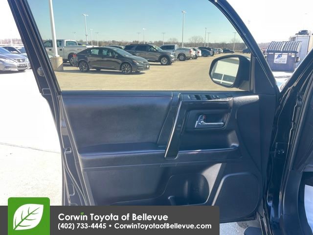 Used 2024 Toyota 4Runner TRD Off-Road image 18
