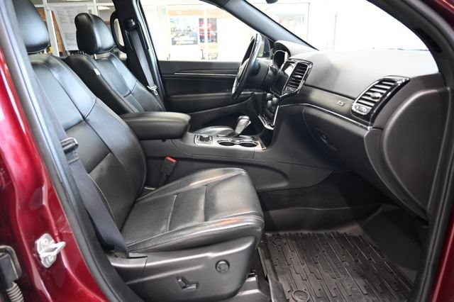 Used 2021 Jeep Grand Cherokee Limited w/ Quick Order Package 28K 80th AWD/4WD image 10