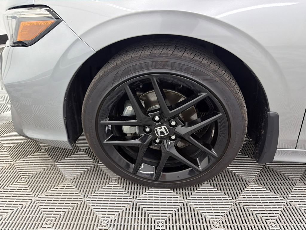 Used 2026 Honda Civic FWD Hybrid Sedan image 11