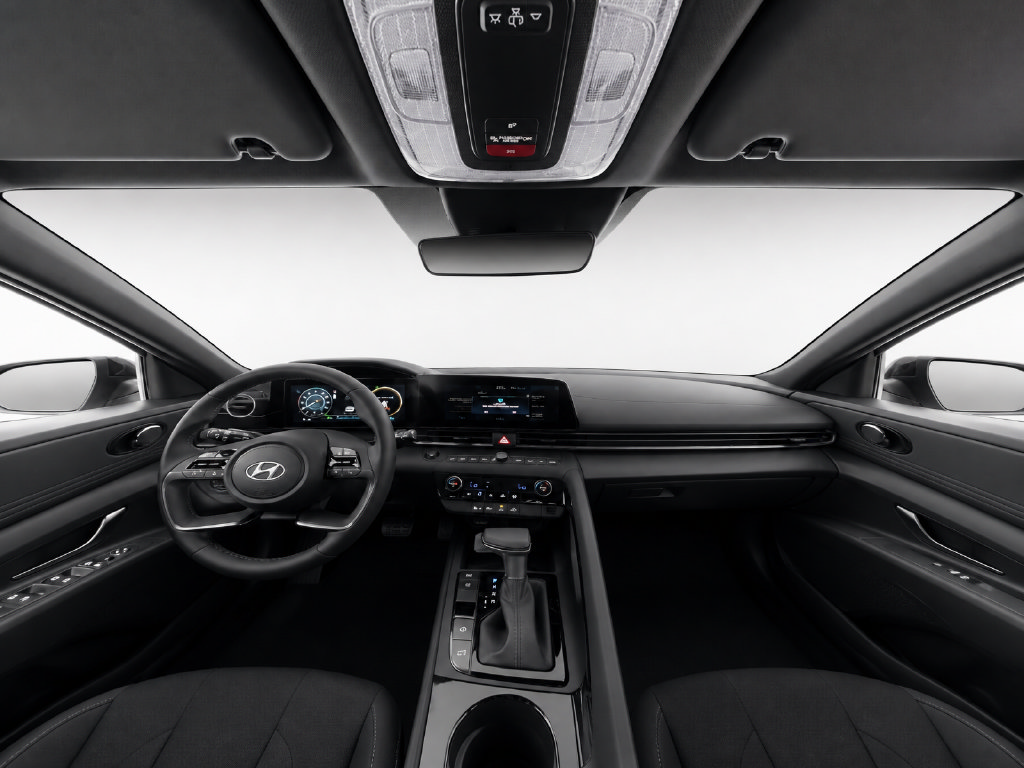 New 2026 Hyundai Elantra SEL Sport FWD image 11