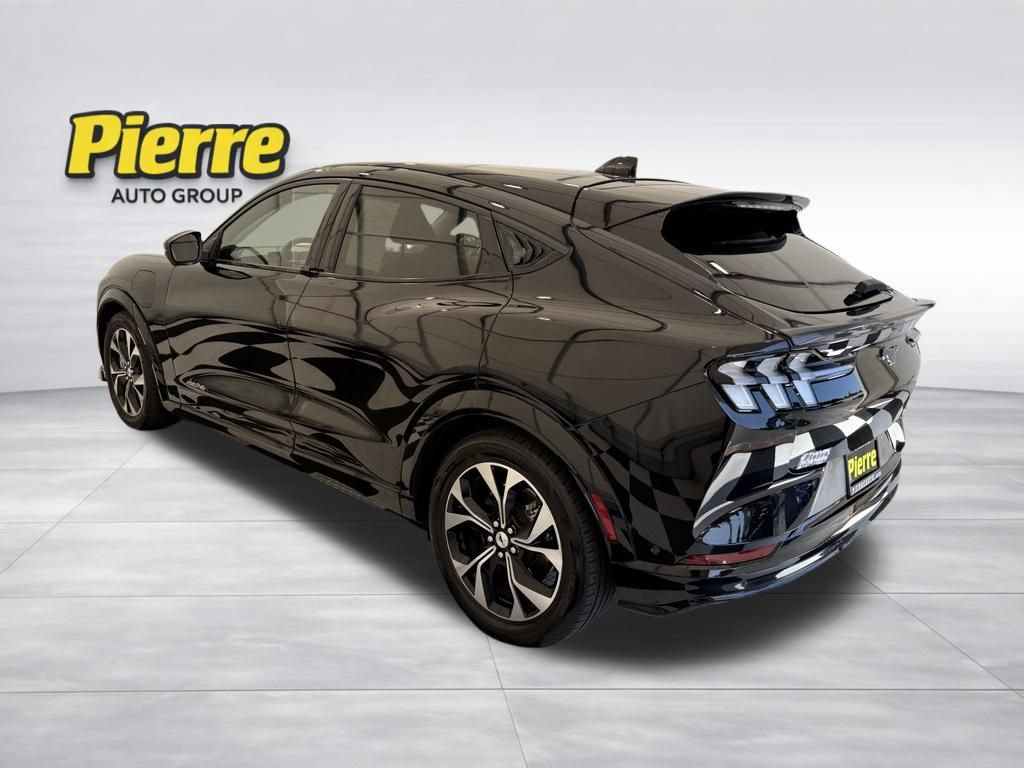 Used 2021 Ford Mustang Mach-E Premium AWD/4WD image 2