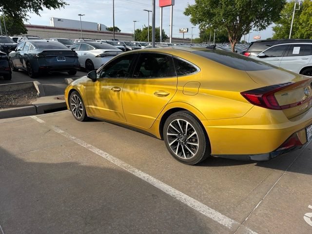 Used 2020 Hyundai Sonata SEL Plus w/ Cargo Package FWD image 5