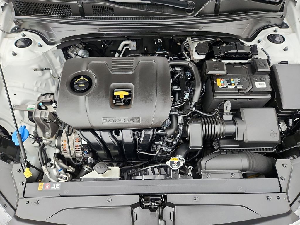 Certified 2021 Kia Forte GT-Line w/ GT-Line Premium Package image 31