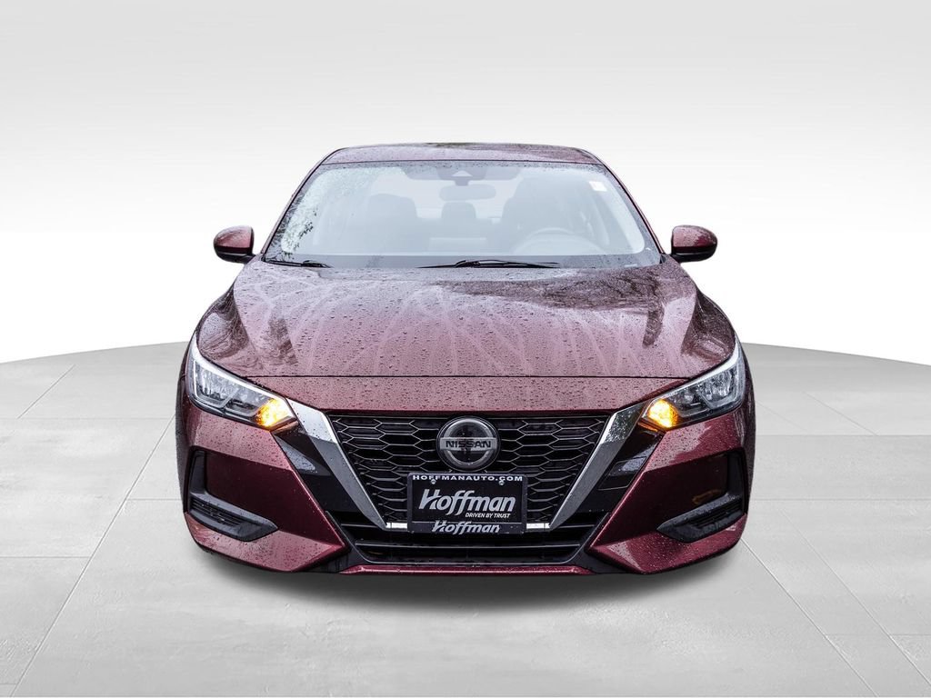 Used 2023 Nissan Sentra SV FWD image 2