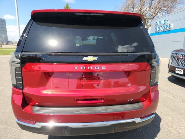 New 2026 Chevrolet Tahoe LT w/ Comfort Package AWD/4WD image 4