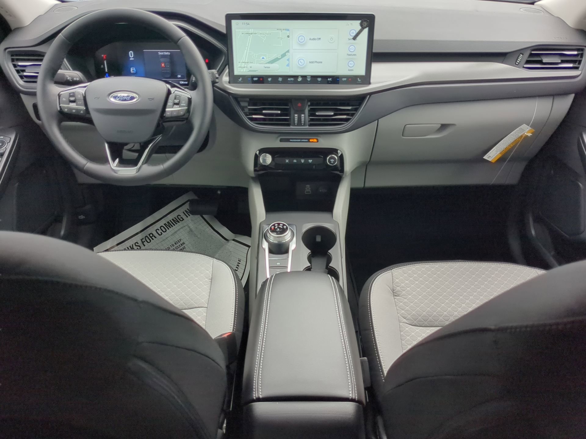 New 2026 Ford Escape Active w/ Tech Pack #1 FWD image 46