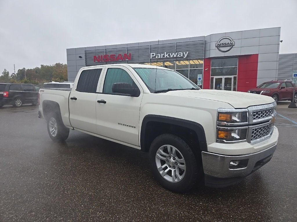 Used 2014 Chevrolet Silverado 1500 LT w/ All Star Edition
